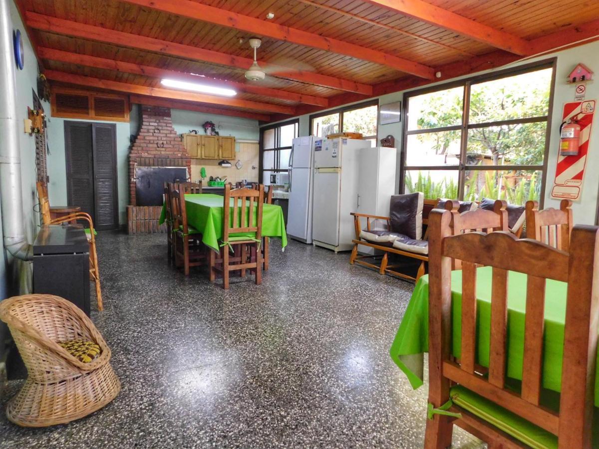 Hosteria Teuly ปูแอร์โตมาดริน ภายนอก รูปภาพ