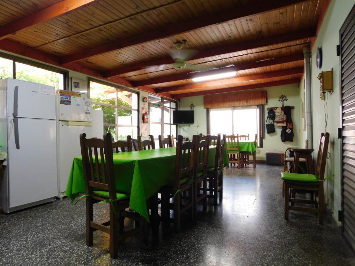 Hosteria Teuly ปูแอร์โตมาดริน ภายนอก รูปภาพ