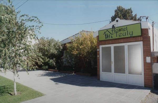 Hosteria Teuly ปูแอร์โตมาดริน ภายนอก รูปภาพ